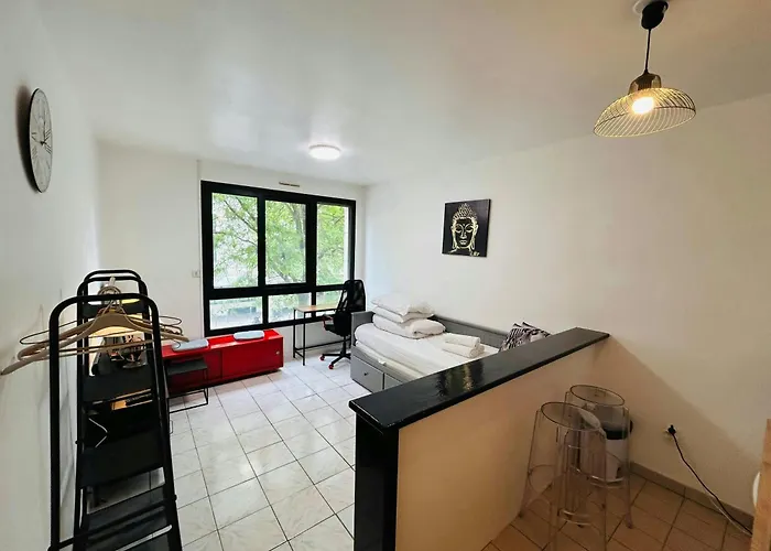 La Suite Buirette Hypercentre