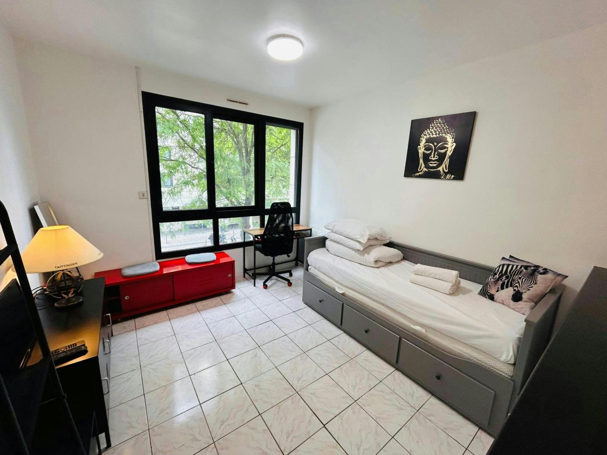 Appartement La Buirette Hypercentre