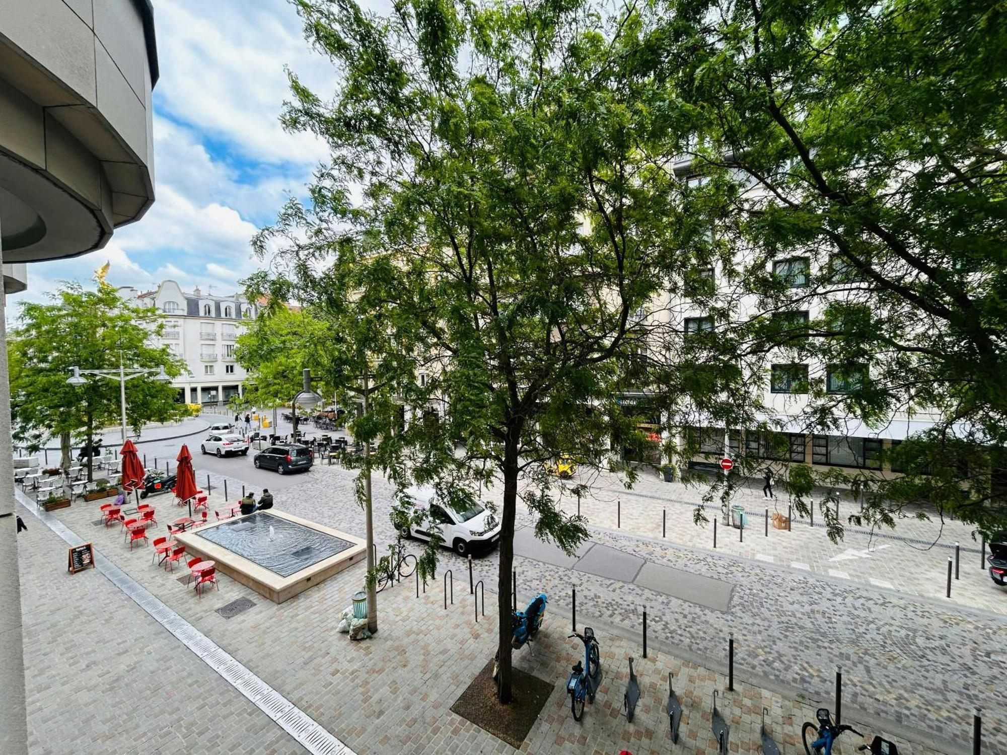 Appartement La Buirette Hypercentre Reims
